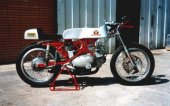 2013 Motobi Zanzani 250 6 Tiranti photo